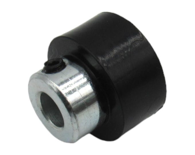 Friction Drive Motor Pulley - Fits White Sewing Machine Models: 31, 41, 43, 75, 77, 151, 153, FR series