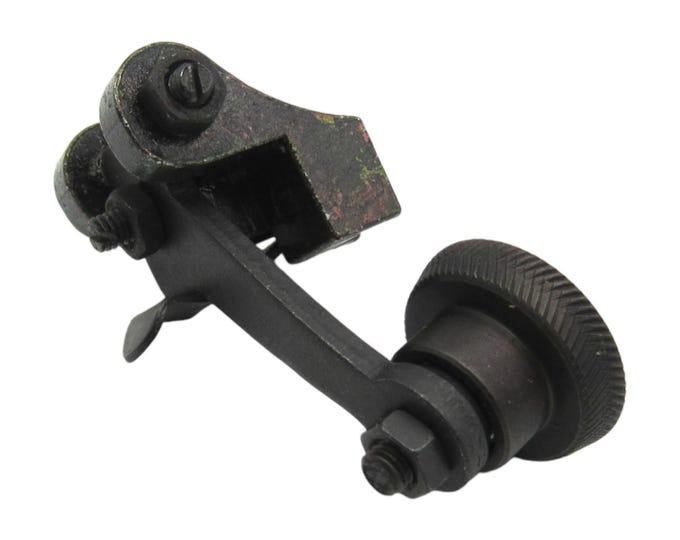 Roller Foot with Small Roller - Fits Singer Sewing Machine Models 31 class, 31-15, 17, 17U