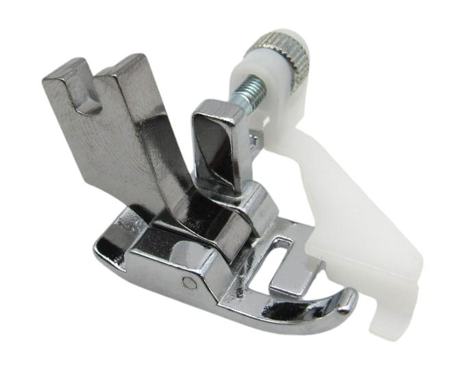 Blind-Stitch Foot - Singer Sewing Machine Slant Needle
