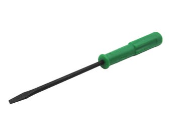 Screwdriver Small 1/8" Magnetic Tip Perfect For Bobbin Case Tension