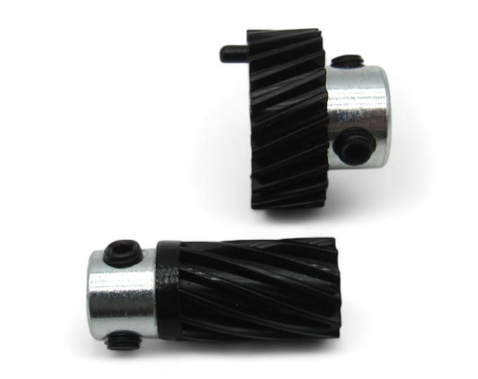 Feed Gear Set - Singer Sewing Machine Part # 174488 & 383273