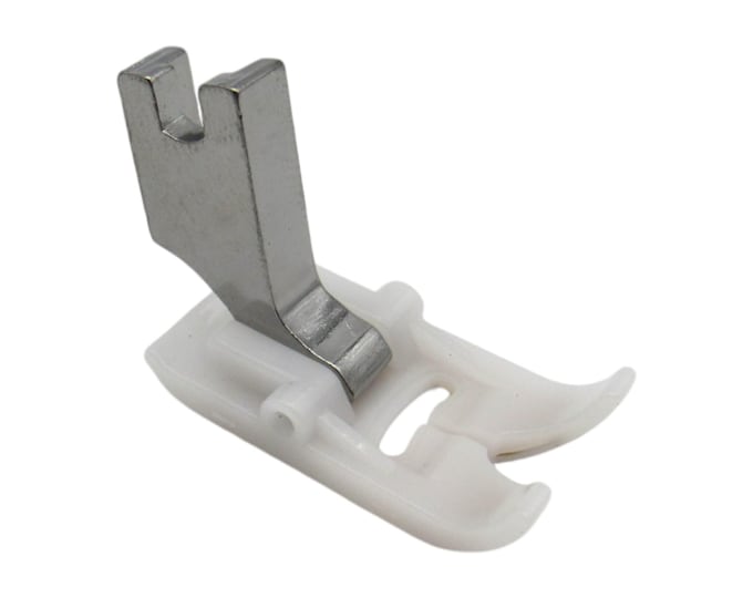 Zigzag Foot Teflon - Singer Sewing Machine Slant Needle
