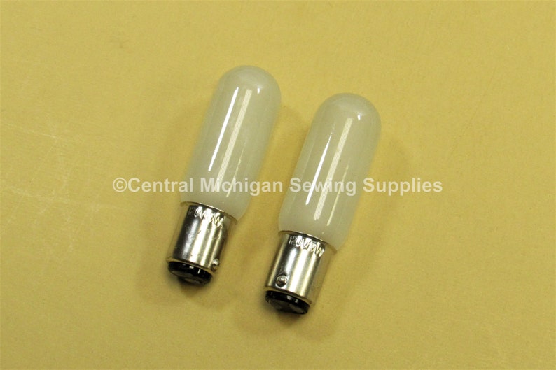 New Home Janome Sewing Machine Light Bulb Screw In Type 15W 716 Base