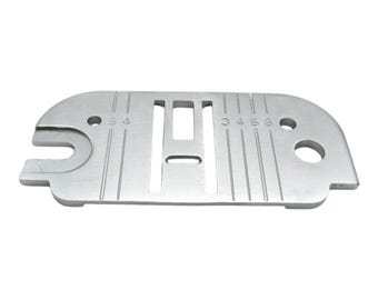 Replacement Zig-Zag Needle Plate - Singer Sewing Machine Part # 312391