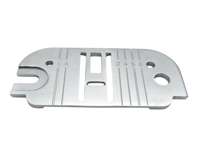 Replacement Zig-Zag Needle Plate - Singer Sewing Machine Part # 312391