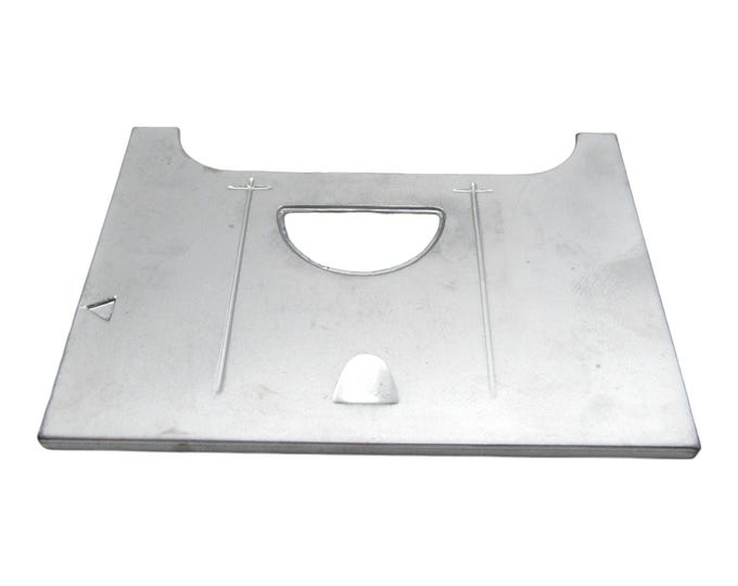 Bobbin Cover / Slide Plate - Singer Sewing Machine Part # 313166