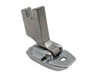 Concealed Zipper Foot - Singer Sewing Machine Slant Needle