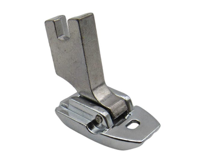 Concealed Zipper Foot - Singer Sewing Machine Slant Needle