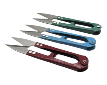 Golden Eagle Thread Snips TC805 12 Pack - Precision