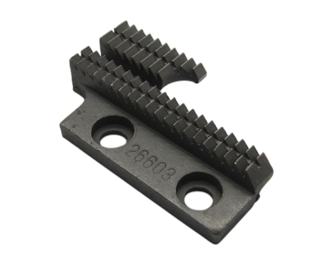 New Replacement Feed Dog - Singer Sewing Machine Part # 26603