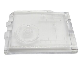 Bobbin Cover / Slide Plate -Viking Sewing Machine Part # 4162586-01