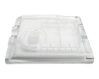 Bobbin Cover / Slide Plate - Fits New Home Janome Models 3018, 3023, 3123, MC8000, # 830302002