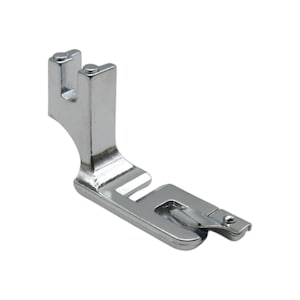 1/8&quot; Hemmer Foot - Low Shank Sewing Machine Presser Foot