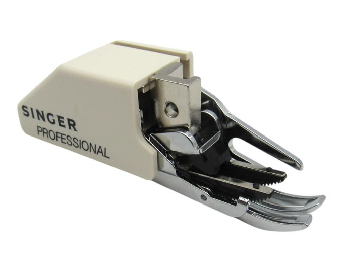 Professional Walking Foot For Industrial Single Needle Machines - Fits Singer Model 31, 241, 245, 251, 281, 95, 96