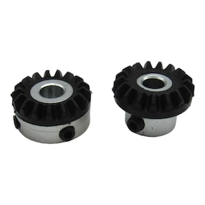 Hook Gear Set - Fits Singer Sewing Machine Models 714, 717, 719, 724, 734, 737, 750, 755, 758, 770, 774, 775, 776, 778
