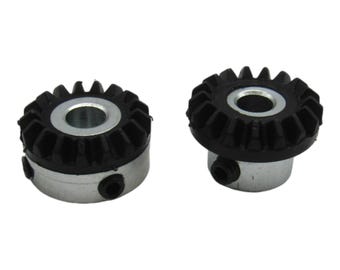 Hook Gear Set - Fits Singer Sewing Machine Models 714, 717, 719, 724, 734, 737, 750, 755, 758, 770, 774, 775, 776, 778