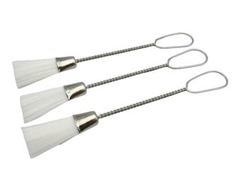 Lint brush 3 Pack Sewing Machine Maintenace Cleaning