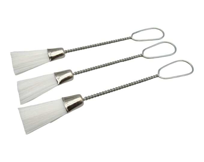 Lint brush 3 Pack Sewing Machine Maintenace Cleaning