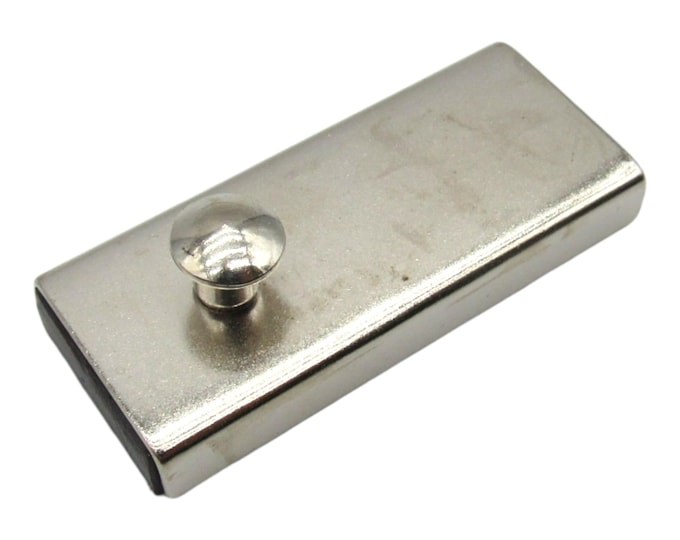 Magnetic Seam Guide / Cloth Guide for Sewing Machines