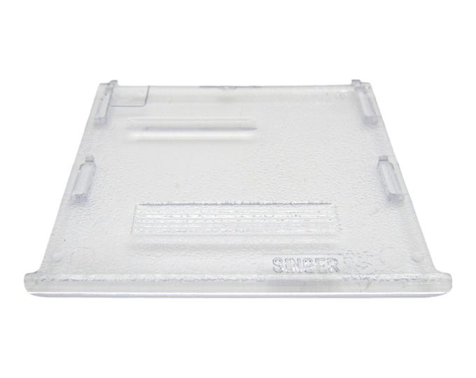 New Replacement Bobbin Cover - Singer Sewing Machine Part # 359824-900