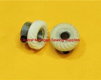 New Replacement Hook Gear Set Fits Singer Models 6408, 6412, 6416, 6423