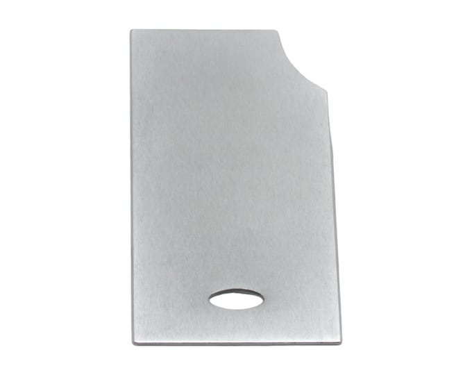 Replacement Rear Bobbin Cover / Slide Plate - Fits Singer Sewing Machine Model 28, 128