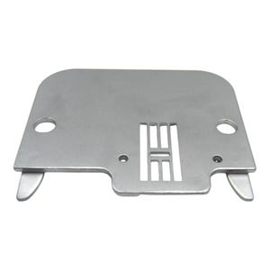New Replacement Zig-Zag Needle Plate - Singer Sewing Machine Part # 132833-001