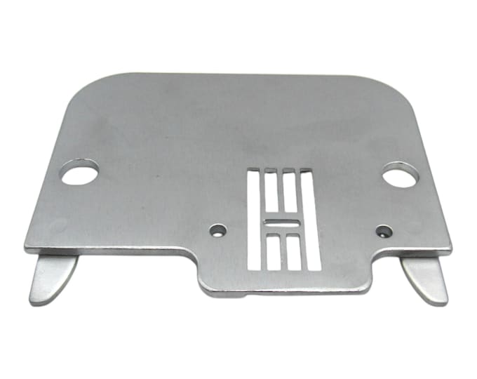 New Replacement Zig-Zag Needle Plate - Singer Sewing Machine Part # 132833-001