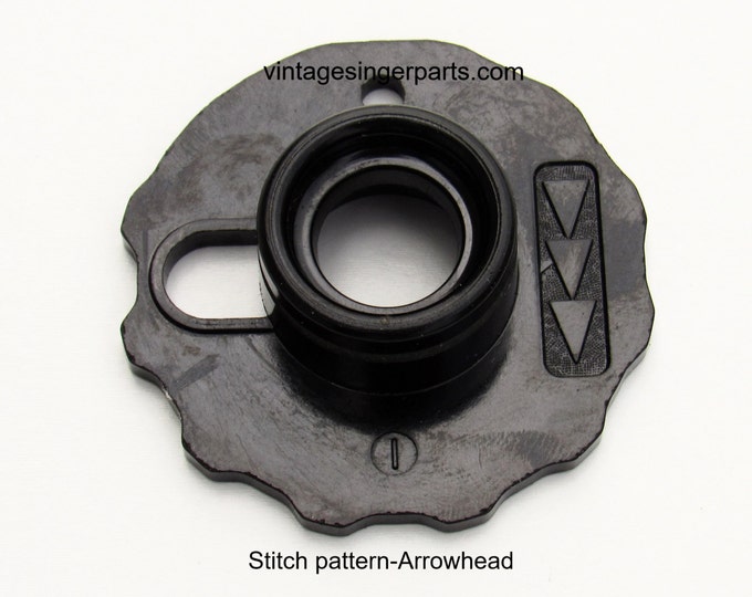 Original Top Hat Cam # 1 Arrowhead - Singer Part # 172185
