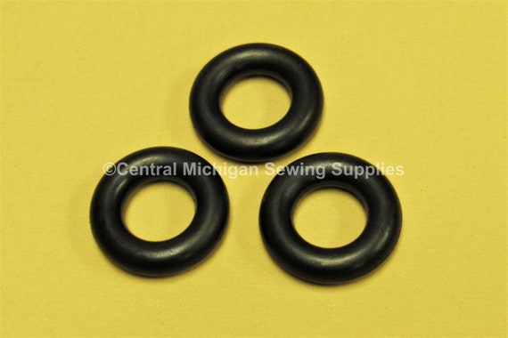 260 3 New Sewing Machine Bobbin Friction Wheel Tires for PFAFF 130 More 230