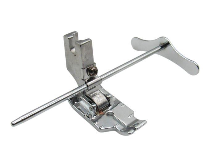 1/4" Patchwork Quilting Foot with Guide - High Shank Sewing Machine - P60601-G
