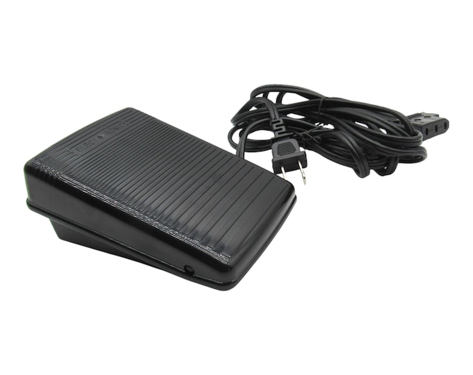 Electronic Foot Control with Cord - New Home Part # 032270000