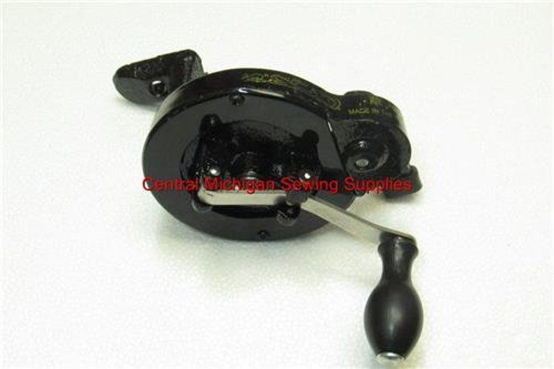 Hand Crank Fits Singer 15 28 66 99 With Spoke Hand Wheel Etsy