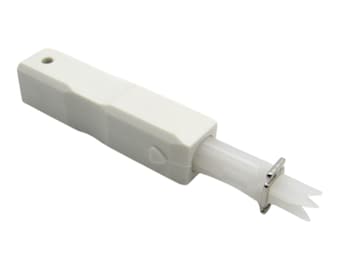 Universal Needle Threader with Magnetic End