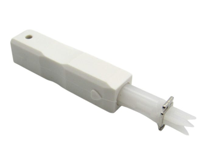 Universal Needle Threader with Magnetic End