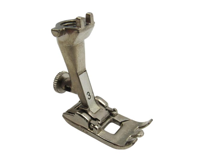 Buttonhole Foot #3 - Bernina Sewing Machine Part # 0025787000