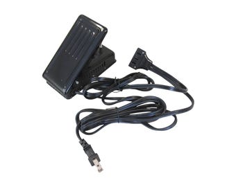 New Replacement Foot Control with Cord - Kenmore Sewing Machine Part # FC-6605