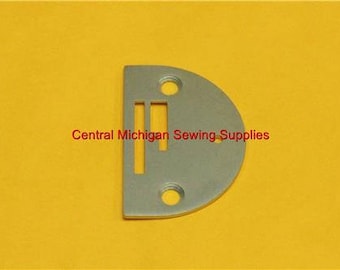 Replacement Needle Plate - Fits Singer Models 66, 99, 185, 192, 285