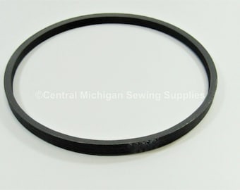Sewing Machine Motor Solid V-Belt Lenght 14" Kenmore White Singer Brother Sewing Machine Motor Solid V-Belt Lenght 14" Kenmore White Singer Brother