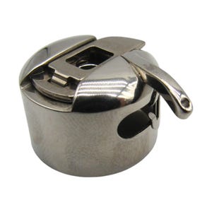 Bobbin Case Grade A Genuine - Bernina Sewing Machine Part # 0015347300