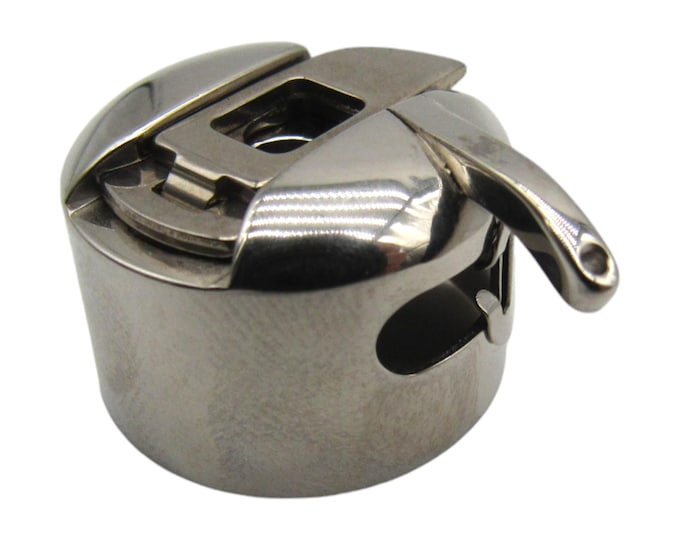 Bobbin Case Grade A Genuine - Bernina Sewing Machine Part # 0015347300