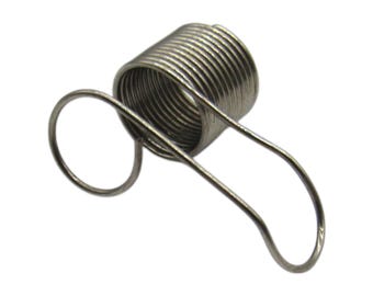 Replacement Upper Thread Tension Check Spring - Singer Sewing Machine Part # 221175