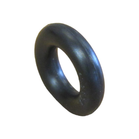 10 Anillos De Goma Enrolladores De Bobina, Accesorios De Repuesto Para