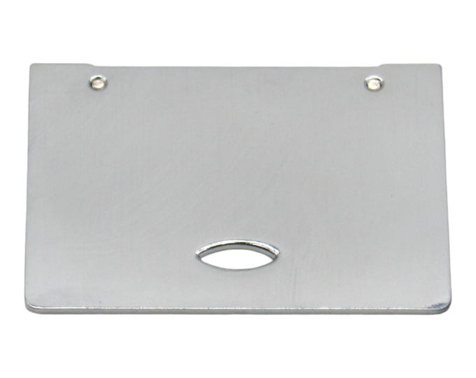 Bobbin Cover Slide Plate - Fits Singer Sewing Machine Model 201 Part # 45358