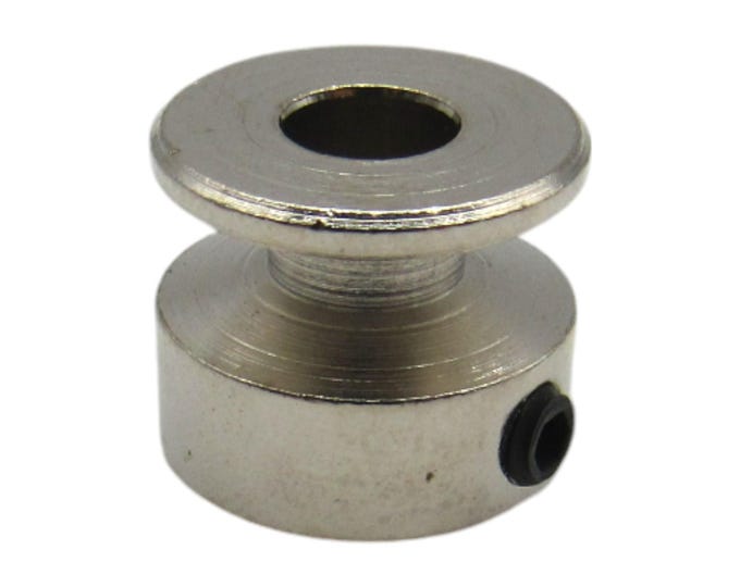Sewing Machine Motor Pulley Steel 6.1 mm Hole