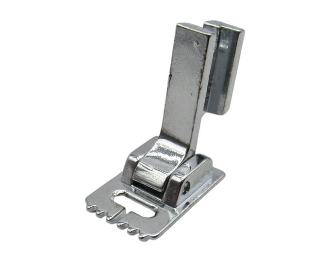 Pintuck Foot 5 or 7 Groove - Singer Sewing Machine Slant Needle
