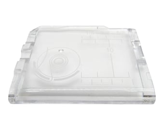 Bobbin Cover / Slide Plate -Kenmore Part # 750036001