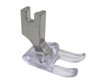 Open Toe Embroidery Foot - Singer Sewing Machine Slant Needle