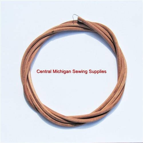 Singer Sewing Machine Leather Treadle Belt 3/16 X Etsy