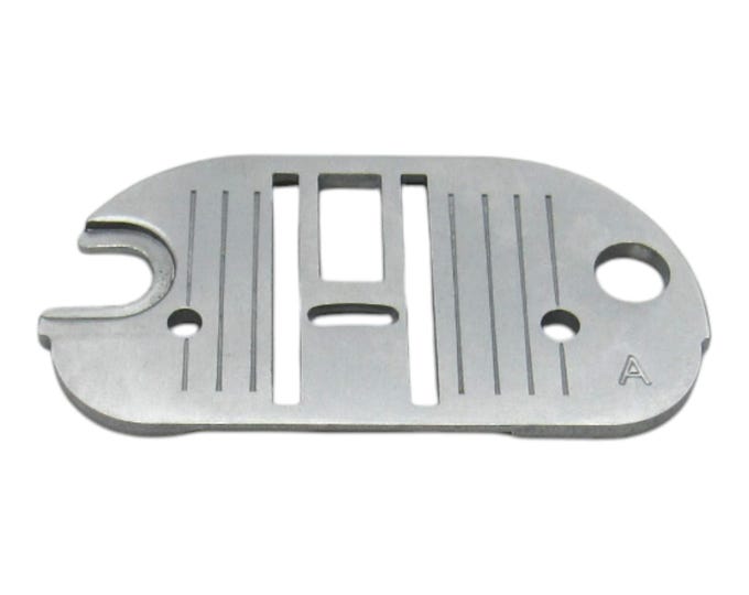 Replacement Zig-Zag Needle Plate - Singer Sewing Machine Part # 312777